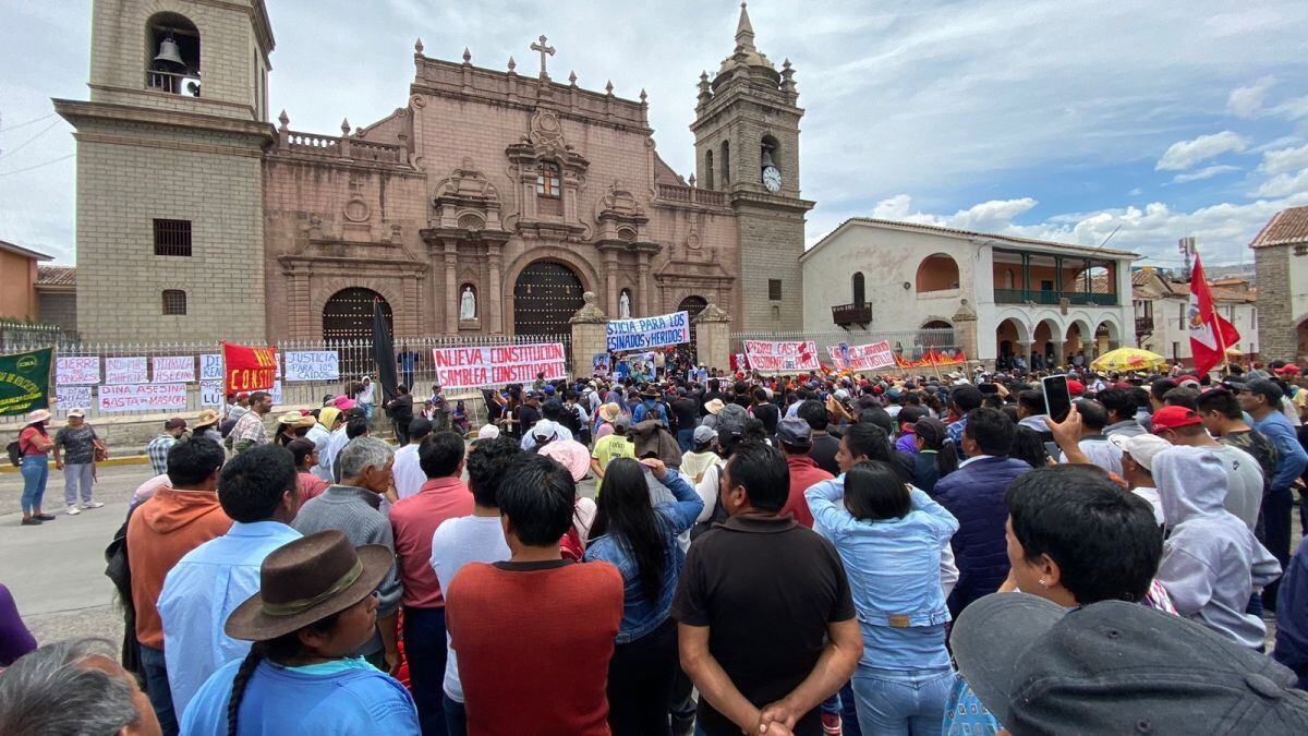 Esperan que manifestaciones no afecten a emprendedores y población en general