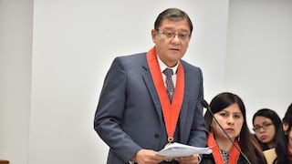 Fiscal Chávez Cotrina considera un “error” que Rafael Belaunde interactuara con detenidos por asesinato en Trujillo