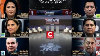 Debate presidencial 2026: estos son los candidatos que se presentarán hoy en la quinta jornada