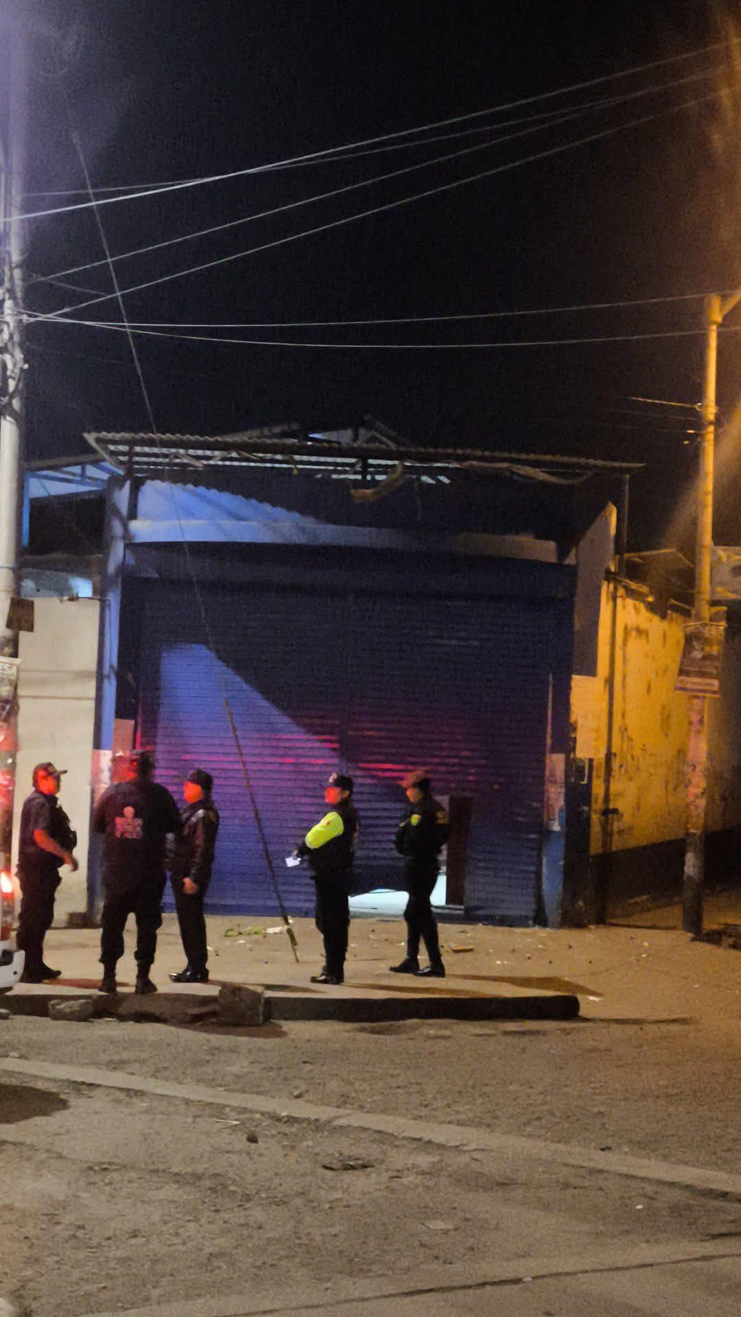 Según se ha informado, los extorsionadores exigen S/200 mil a los comerciantes para dejarlos trabajar en paz.