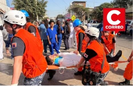 Simulacro en Ica deja balance final de 346 muertos y severos daños en infraestructura