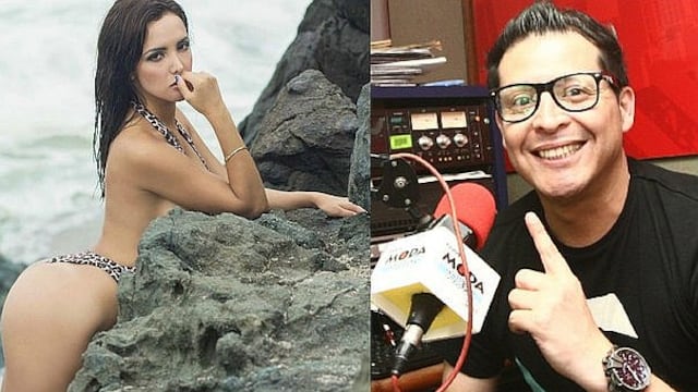 Verano Extremo: "Carloncho" revela este secreto de Rosángela Espinoza tras "ampay" (VIDEO)