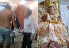 Ica: capilla se pronuncia tras hechos violentos en Los Calderones, en Tate