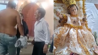 Ica: capilla se pronuncia tras hechos violentos en Los Calderones, en Tate