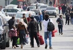 Cruz Roja pide acceso humanitario y protección de civiles en nuevo contexto político sirio