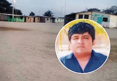 Piura: Acuchillan a padre de familia en Navidad