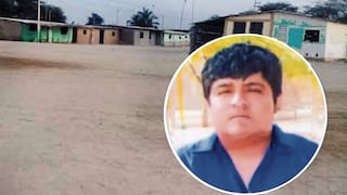 Piura: Acuchillan a padre de familia en Navidad