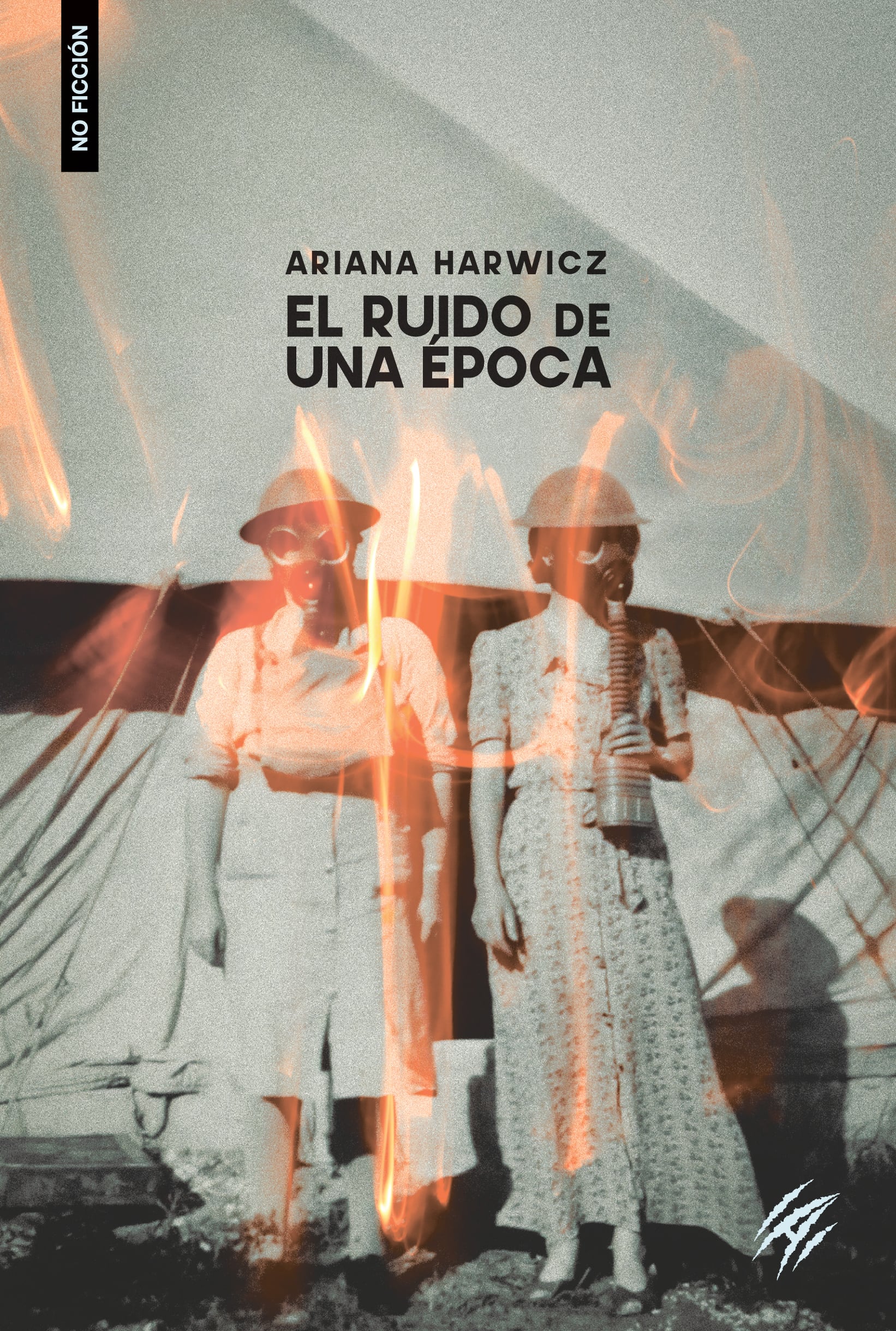 Portada de "El ruido de una época" (Foto: Animal de Invierno)