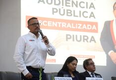 Piura: Minsa transferirá presupuesto para contratación de personal en nuevo hospital de Sullana