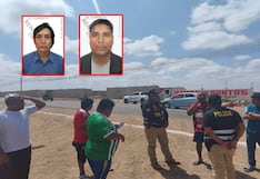 Lambayeque: exalumno de la UNPRG muere junto a su tío en accidente de tránsito