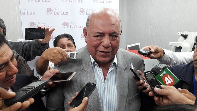 JEE inscribe lista de Fuerza Tacna para el Gobierno Regional