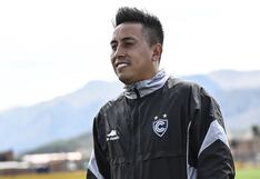 Christian Cueva entrena en las calles de Cusco tras no ser convocado por nuevo DT de Cienciano