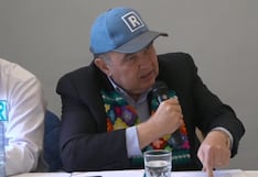 Rafael López Aliaga evita explicar cómo trasladaría la capital a Junín y responde con ataques