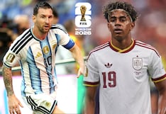 Argentina y España: Dos potencias con historias opuestas se citan en la gran final del Mundial 2026