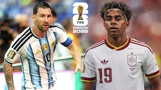 Argentina y España: Dos potencias con historias opuestas se citan en la gran final del Mundial 2026