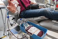 Junín: IREN Centro requiere más de 100 unidades de sangre al día para atención de pacientes