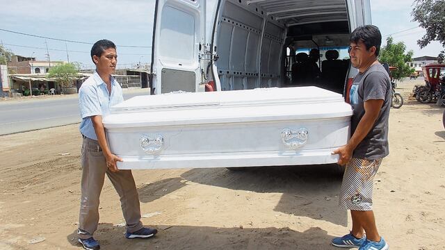 Comerciante fallece tras ser arrollado por una cisterna en Catacaos