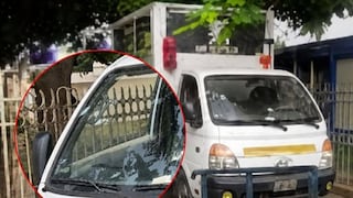 La Libertad: Matan de un balazo a un trabajador durante intento de asalto a un camión