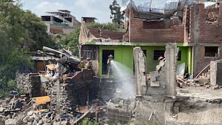 Explosiones de taller pirotécnico dejaron al menos 4 heridos | Las Imperdibles de Correo (PODCAST)