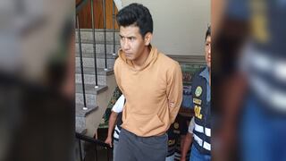 Huella dactilar lleva a prisión a sicario por muerte de un abogado en Arequipa