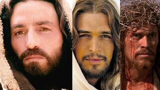 Semana Santa: conoce a los actores que interpretaron a Jesús