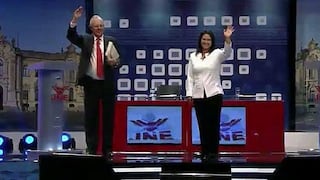 Debate presidencial: El sexto bloque se dedicó a seguridad ciudadana y orden interno (VIDEO)