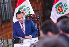 Presidente José Jerí afirma que no quiere un Gabinete de escritorio: “Por eso nos estamos tomando una pausa”