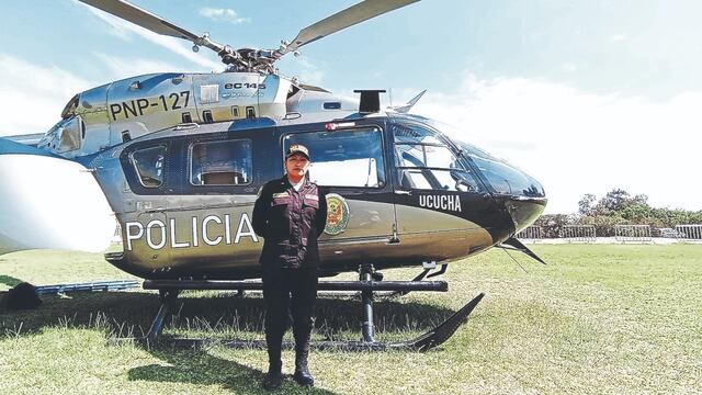 Conoce a Verónica Gargate, policía arequipeña que salvó a hombre de incendio y fue reconocida