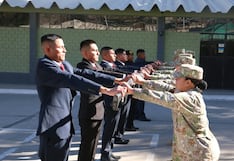 El regreso a casa: 400 soldados terminan 2 años de servicio militar en Arequipa (Fotos)