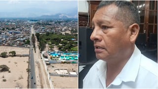 Municipio acelera expropiación al Centro Social para destrabar la doble vía Ica–Huacachina