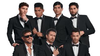 “Caballeros El Show” llega a Lima con un espectáculo que promete encender las noches de invierno