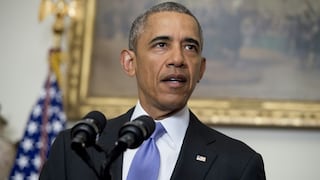 Barack Obama tras acuerdo con Irán: "EE.UU, la región y el mundo estarán más seguros"