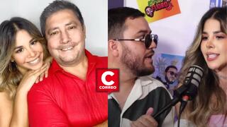 Padre de Gabriela Serpa pidió S/100 mil a reporteros de Magaly Medina para frenar denuncia