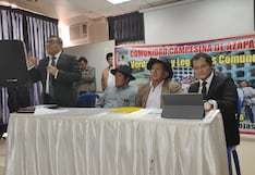 Prohíben venta de terrenos, nichos y fosas comunales en Azapampa