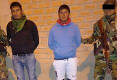 La Libertad: Hombres que cayeron con arma de fuego son sentenciados a ocho años de cárcel