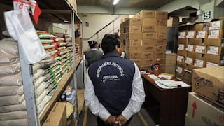 Municipio de Arequipa destruirá las 25 mil latas de conservas de caballa