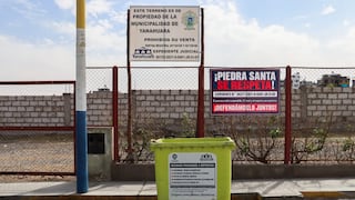 Arequipa: hipotecan terreno 2 mil m2 de Yanahuara y está a punto de perderlo