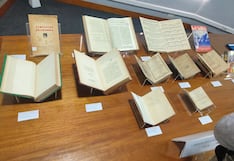 Ica: cinco obras de José Matías Manzanilla son declaradas Patrimonio Cultural de la Nación