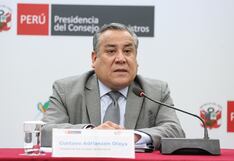 Adrianzén pide a partidos políticos aclarar denuncias de afiliaciones falsas rumbo a las elecciones 2026 (VIDEO)