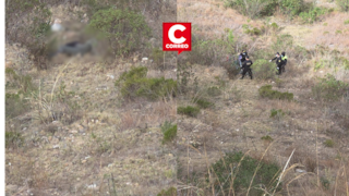 Huancavelica: hallan sin vida a motociclista desaparecido en un abismo de 100 metros