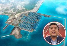 Decano de Colegio de Ingenieros de La Libertad destaca impacto favorable de puerto Chancay
