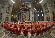 El cónclave más internacional de la historia elegirá al sucesor del papa Francisco
