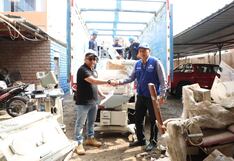 La Libertad: Promueven gestión responsable de residuos electrónicos