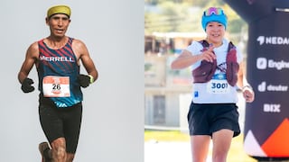 Corredor arequipeño listo para su debut en el Skyrunner World Series 2026