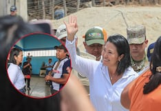 Keiko Fujimori supervisa en Tumbes medidas contra el dengue y prevención ante lluvias