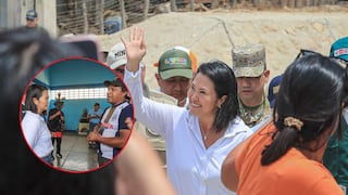 Keiko Fujimori supervisa en Tumbes medidas contra el dengue y prevención ante lluvias