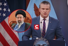 Secretario de Guerra de EE.UU. afirma que nuevo líder supremo de Irán se encuentra “herido” y “desfigurado”