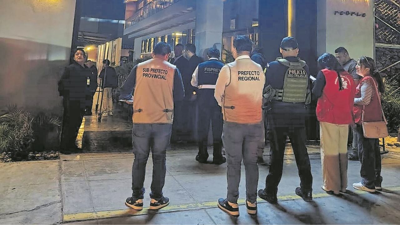 Medida inició ayer a las 8 a.m. y debe ser acatada en el todo el territorio nacional para garantizar una jornada ordenada y segura. Multa no baja de los S/ 3,390.