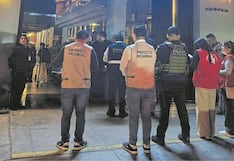 Ley Seca: Prefectura ejecuta operativos