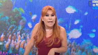 Magaly Medina sobre relación de Pamela Franco y Christian Cueva: “Es una historia de dos tóxicos”